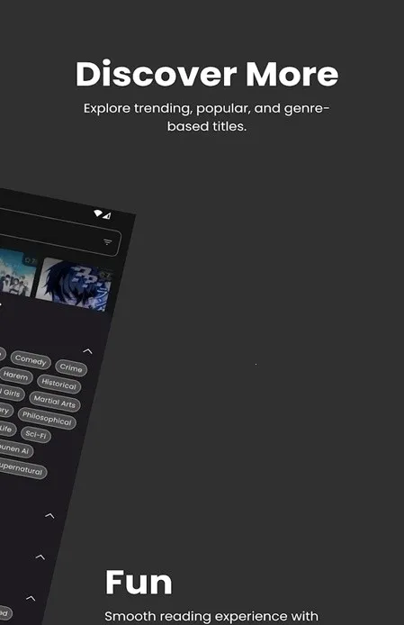 MangaKu���������ֻ���v2.0.3 �ٷ������ͼ