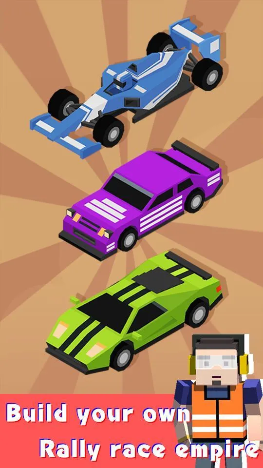 Merge Car Racer2026���ذ�װv3.3.2 �ٷ������ͼ
