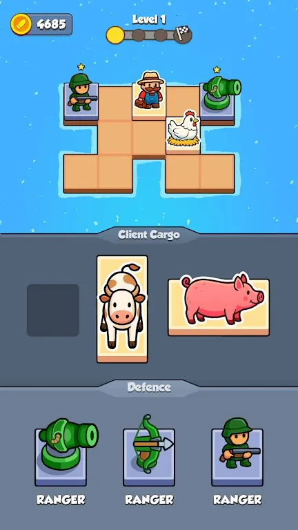 ��˽·��(�������������Ϸ)v0.1.0 ��׿���ͼ