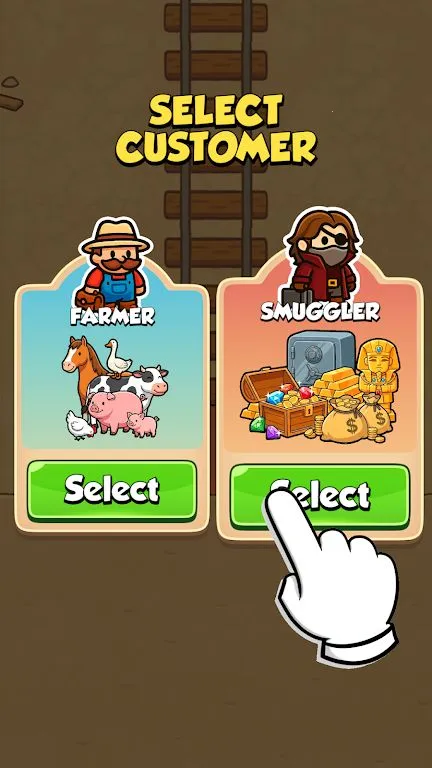 ��˽·��(�������������Ϸ)v0.1.0 ��׿���ͼ