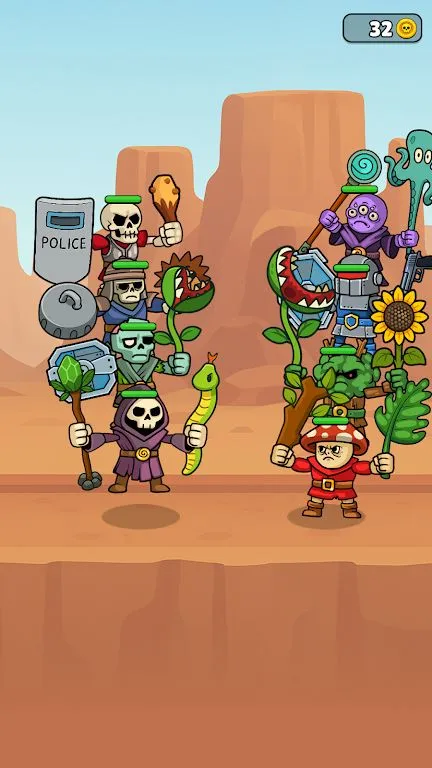 Ӣ�۸���(Ӣ�۶ѵ�ս����Ϸ)v0.1.0 �ٷ������ͼ