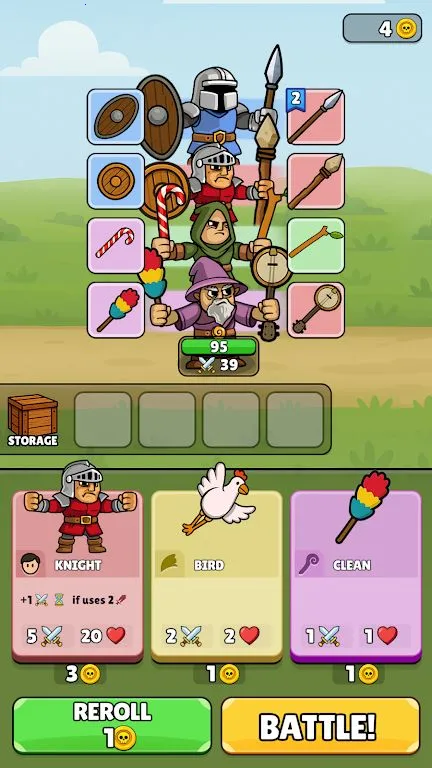 Ӣ�۸���(Ӣ�۶ѵ�ս����Ϸ)v0.1.0 �ٷ������ͼ