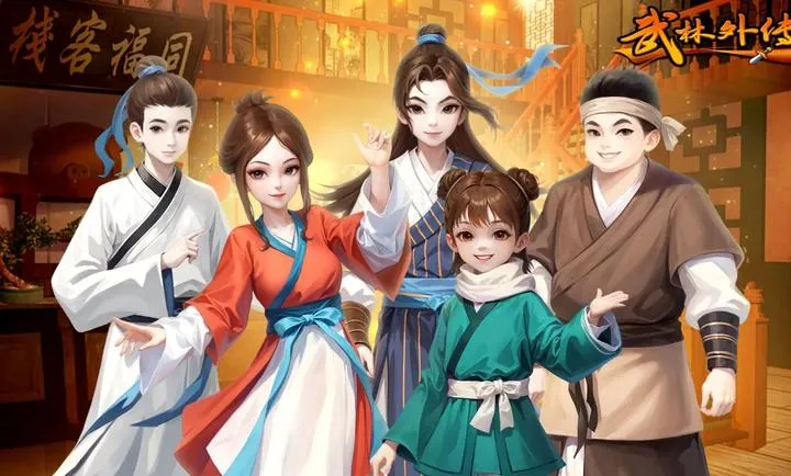 �����⴫��ʮ��֮Լ(����������Ϸ)v1.0.1 �ֻ����ͼ