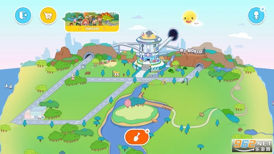 Aha World��װ��(ɳ��ð����Ϸ)v3.7.0 ��׿���ͼ