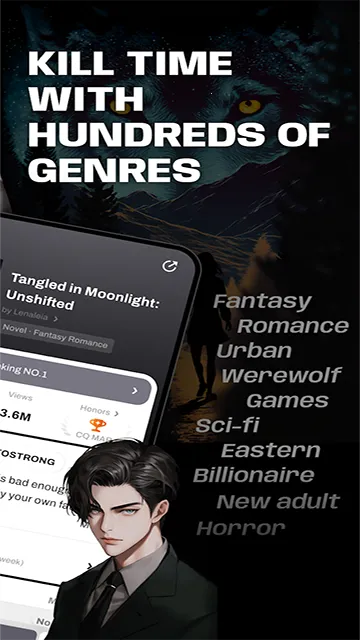 WebNovel�����ֻ���v8.0.4 ��׿���ͼ