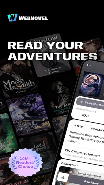 WebNovel�����ֻ���v8.0.4 ��׿���ͼ