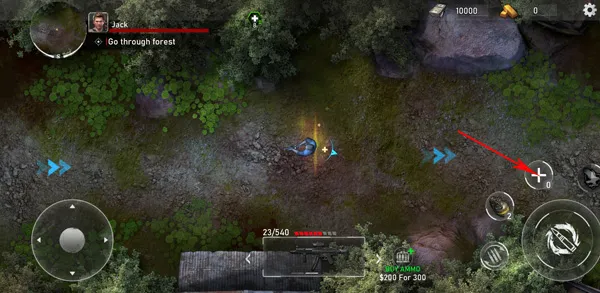 ����ɥʬɱ��(ɥʬ���������Ϸ)