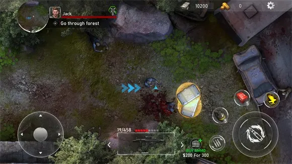 ����ɥʬɱ��(ɥʬ���������Ϸ)