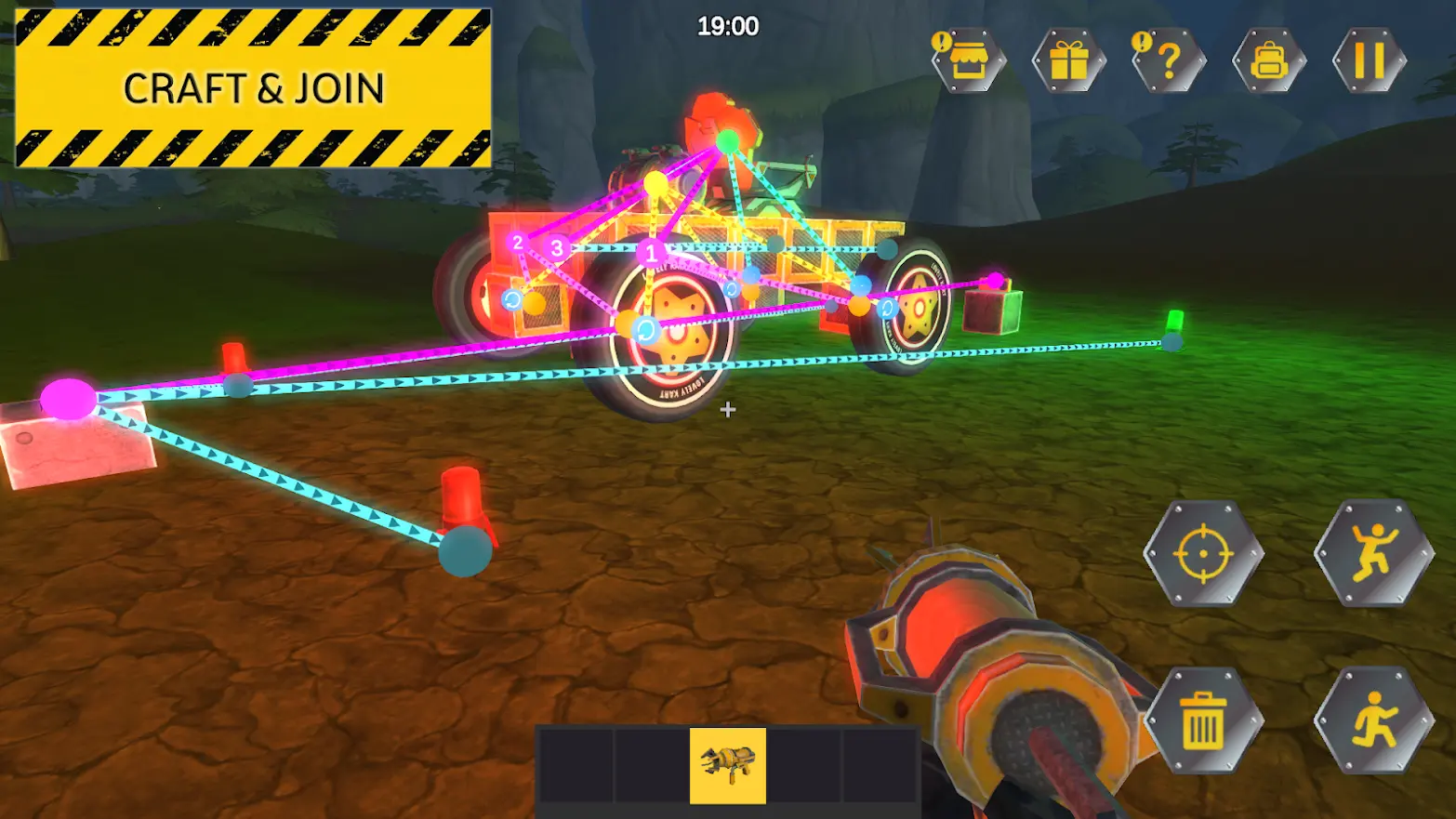 ���ﴴ��ɳ�л�еʦģ��(ɳ��ģ����Ϸ)v2.6.42 �ֻ����ͼ