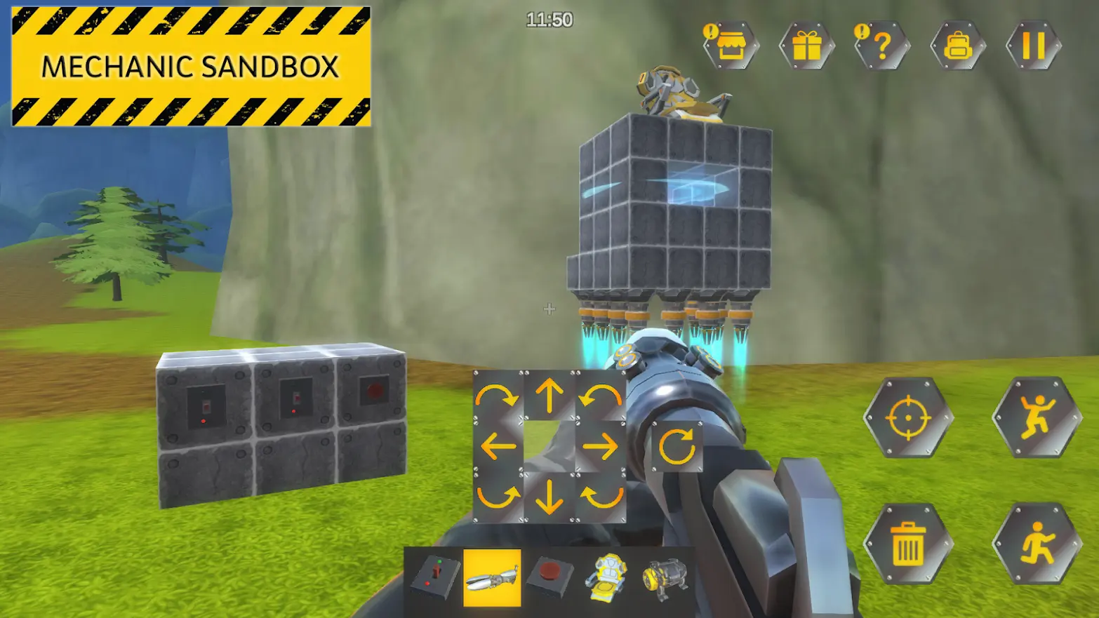 ���ﴴ��ɳ�л�еʦģ��(ɳ��ģ����Ϸ)v2.6.42 �ֻ����ͼ