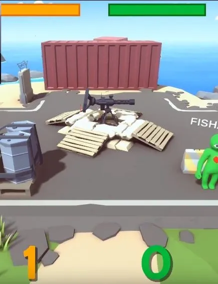 ţ�͹����Ҷ�(ţ�͹����Ҷ���Ϸ)v1.4 �ٷ������ͼ