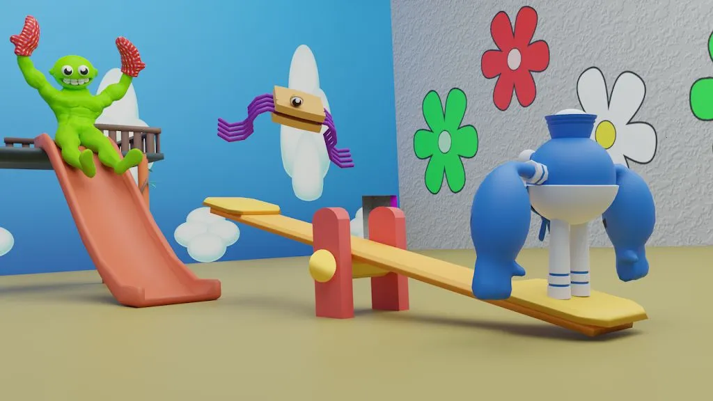 �������滨԰3D2026�ٷ�����v2.7.3 �ٷ������ͼ