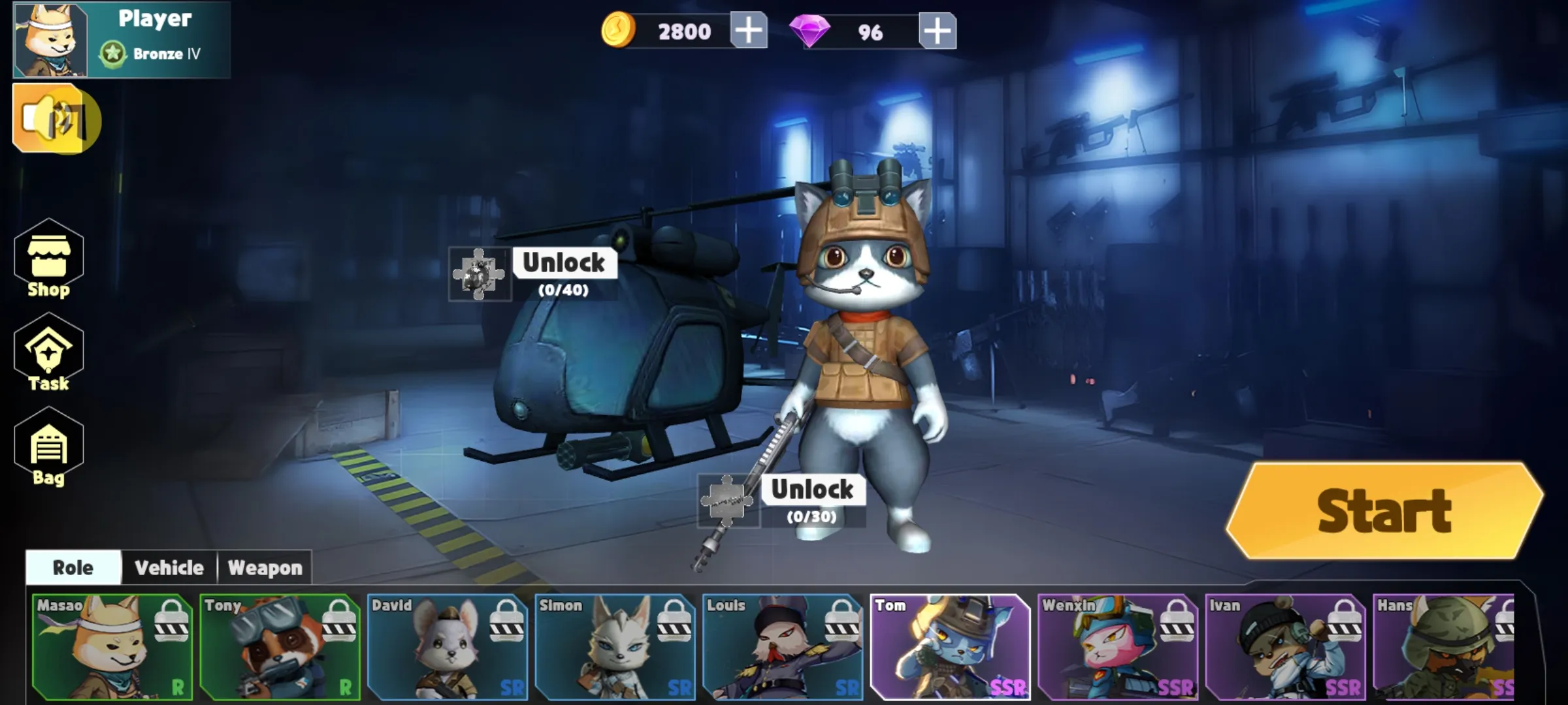 è������Σ��(è����Ҷ���Ϸ)v1.0.0 ��׿���ͼ