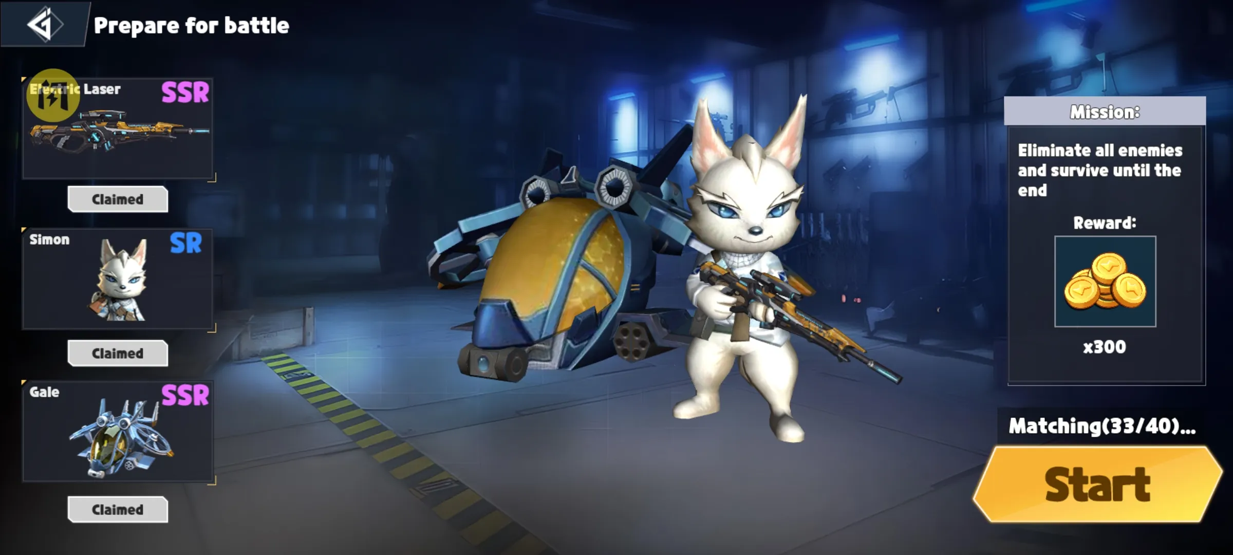 è������Σ��(è����Ҷ���Ϸ)v1.0.0 ��׿���ͼ