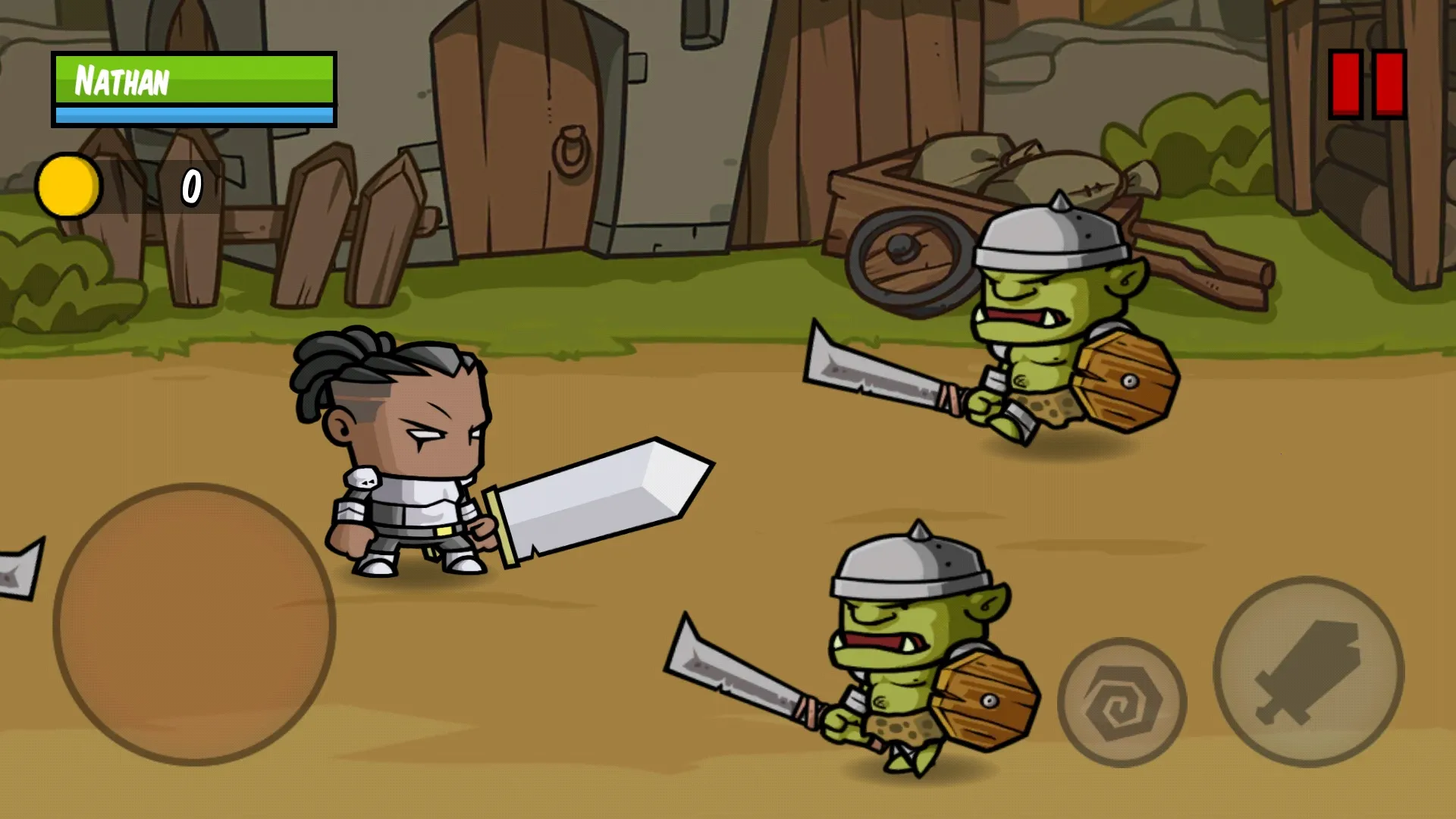 ս��������2D��ɱ2026�ٷ�����v1.1.0 ��׿���ͼ