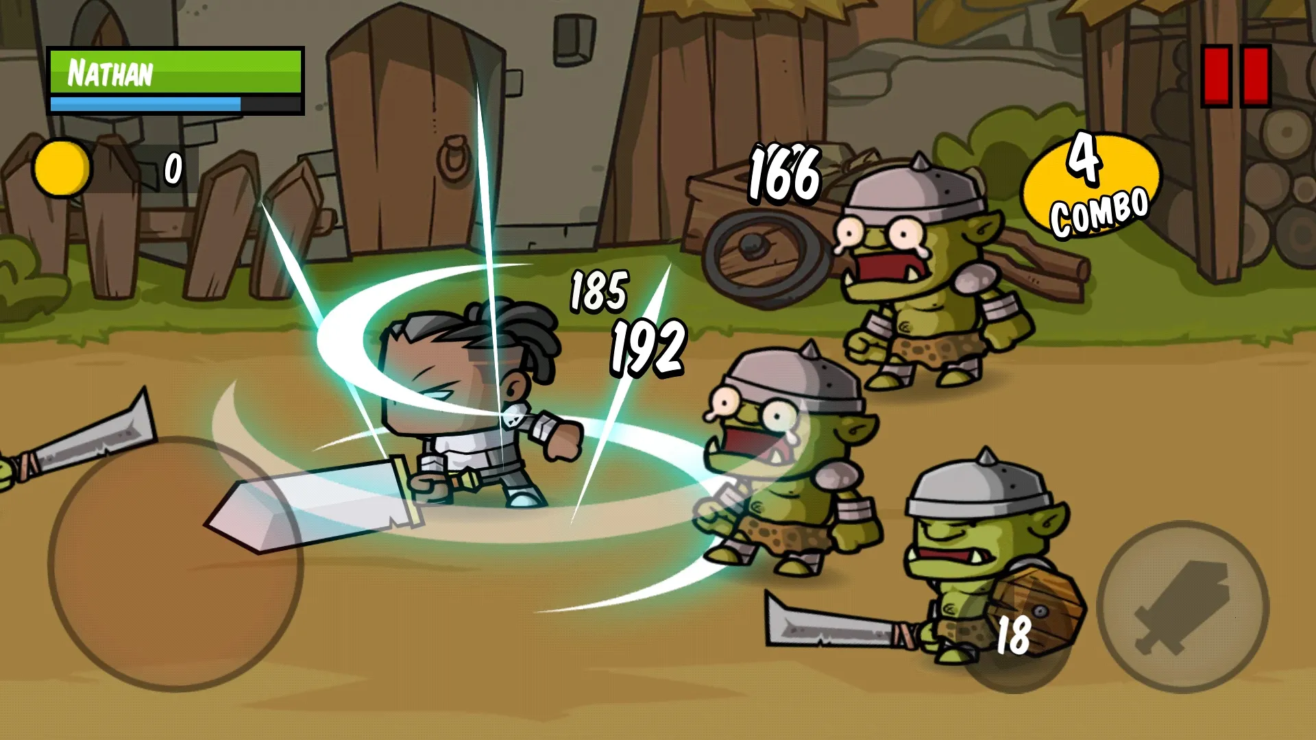 ս��������2D��ɱ2026�ٷ�����v1.1.0 ��׿���ͼ