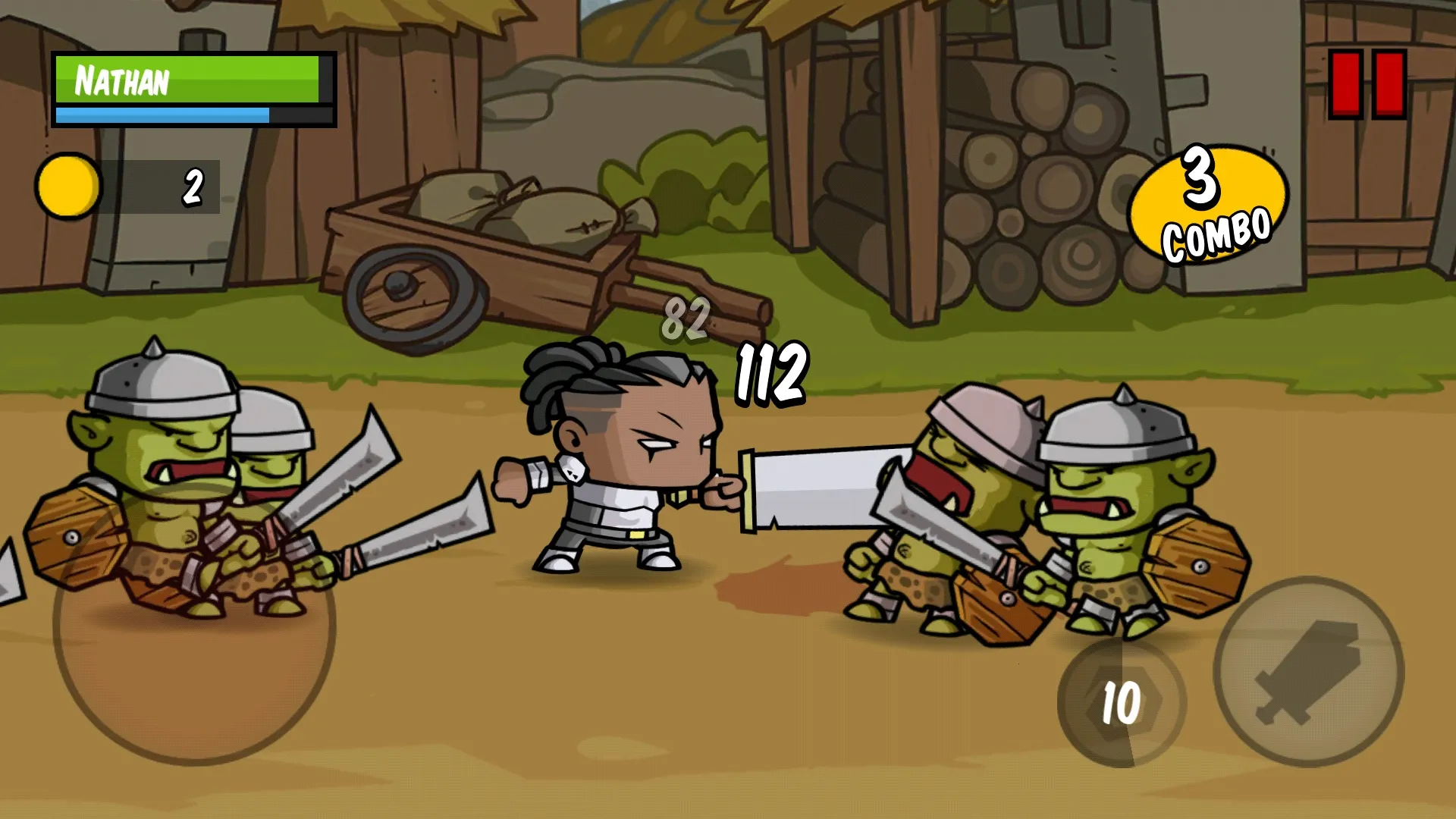 ս��������2D��ɱ2026�ٷ�����v1.1.0 ��׿���ͼ