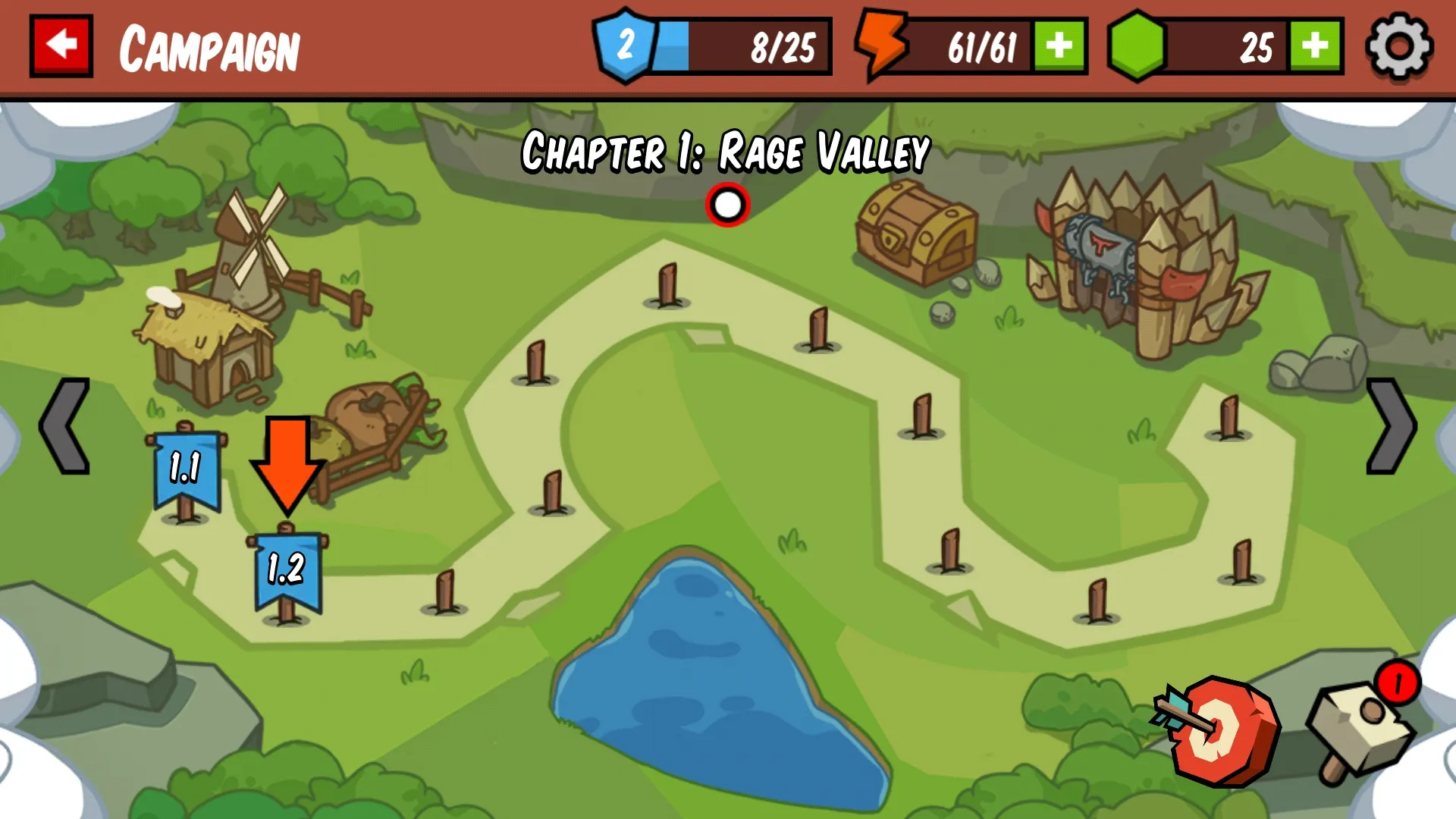 ս��������2D��ɱ2026�ٷ�����v1.1.0 ��׿���ͼ