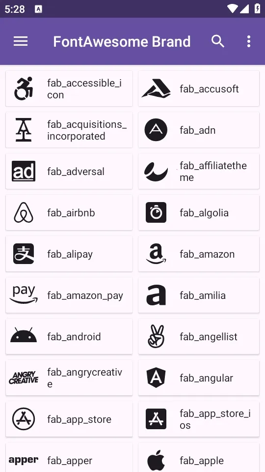 ��׿ͼ���Android Iconics�����ֻ���v5.5.0 ��׿���ͼ