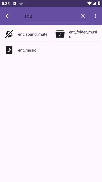 ��׿ͼ���Android Iconics�����ֻ���v5.5.0 ��׿���ͼ