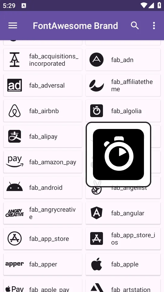 ��׿ͼ���Android Iconics�����ֻ���v5.5.0 ��׿���ͼ