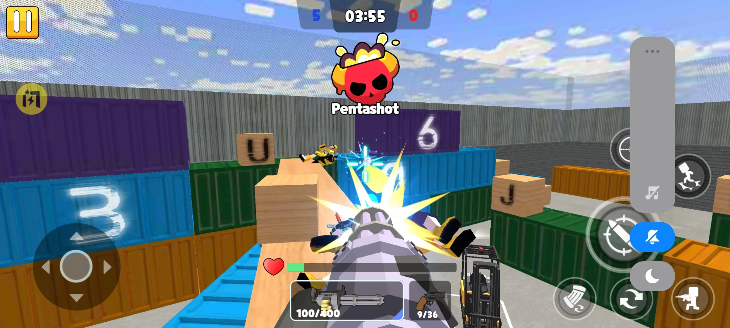 С������:ģ��ǹս(��һ�˳�ǹս��Ϸ)v1.0.0 �ֻ����ͼ