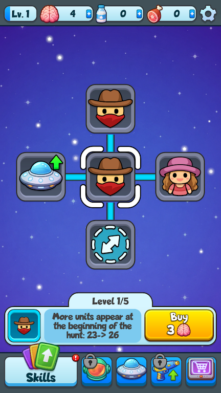 UFO�ڿ�(UFO�ڿ���Ϸ)v0.1.3 ��Ѱ��ͼ