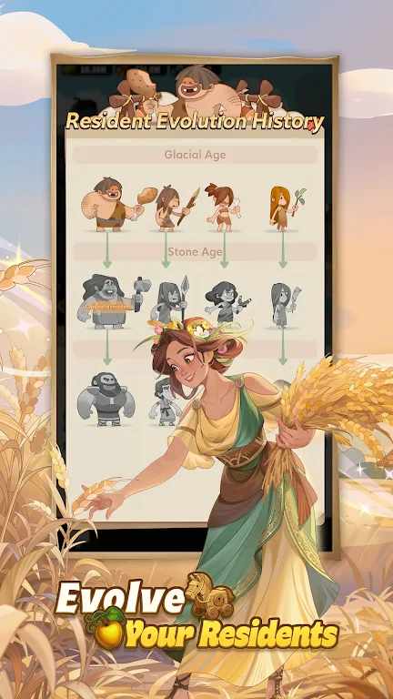 ���м�Ԫ(��ʷģ����Ϸ)v1.0.16 �ٷ������ͼ