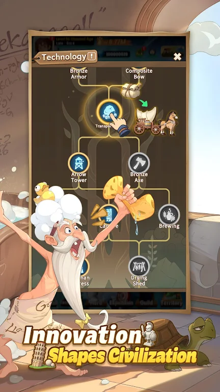 ���м�Ԫ(��ʷģ����Ϸ)v1.0.16 �ٷ������ͼ