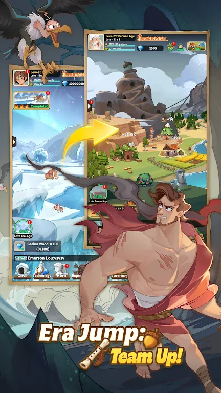 ���м�Ԫ(��ʷģ����Ϸ)v1.0.16 �ٷ������ͼ