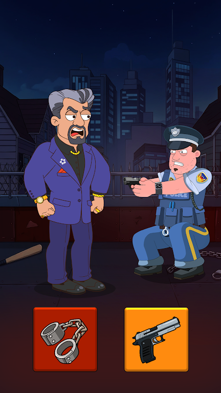 �������ۣ��۹���ҵ(����ģ����Ϸ)v0.1.0 �ٷ������ͼ