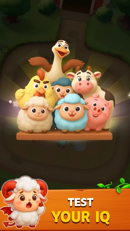 С����ӣ�ũ��������3D(ũ�����������Ϸ)v0.0.2.6 �ֻ����ͼ