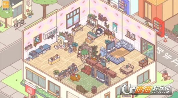 �������԰(��԰������Ϸ)v300.1.7 �ٷ������ͼ