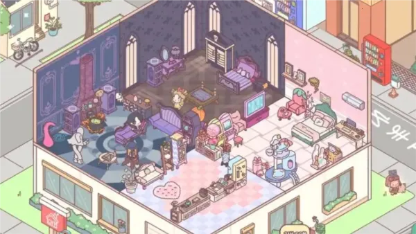 �������԰(��԰������Ϸ)v300.1.7 �ٷ������ͼ