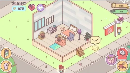 �������԰(��԰������Ϸ)