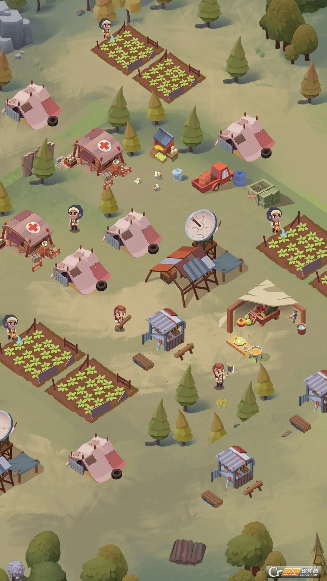 ��ʬΧ����׿���ֻ���v150.1.299 �ٷ������ͼ