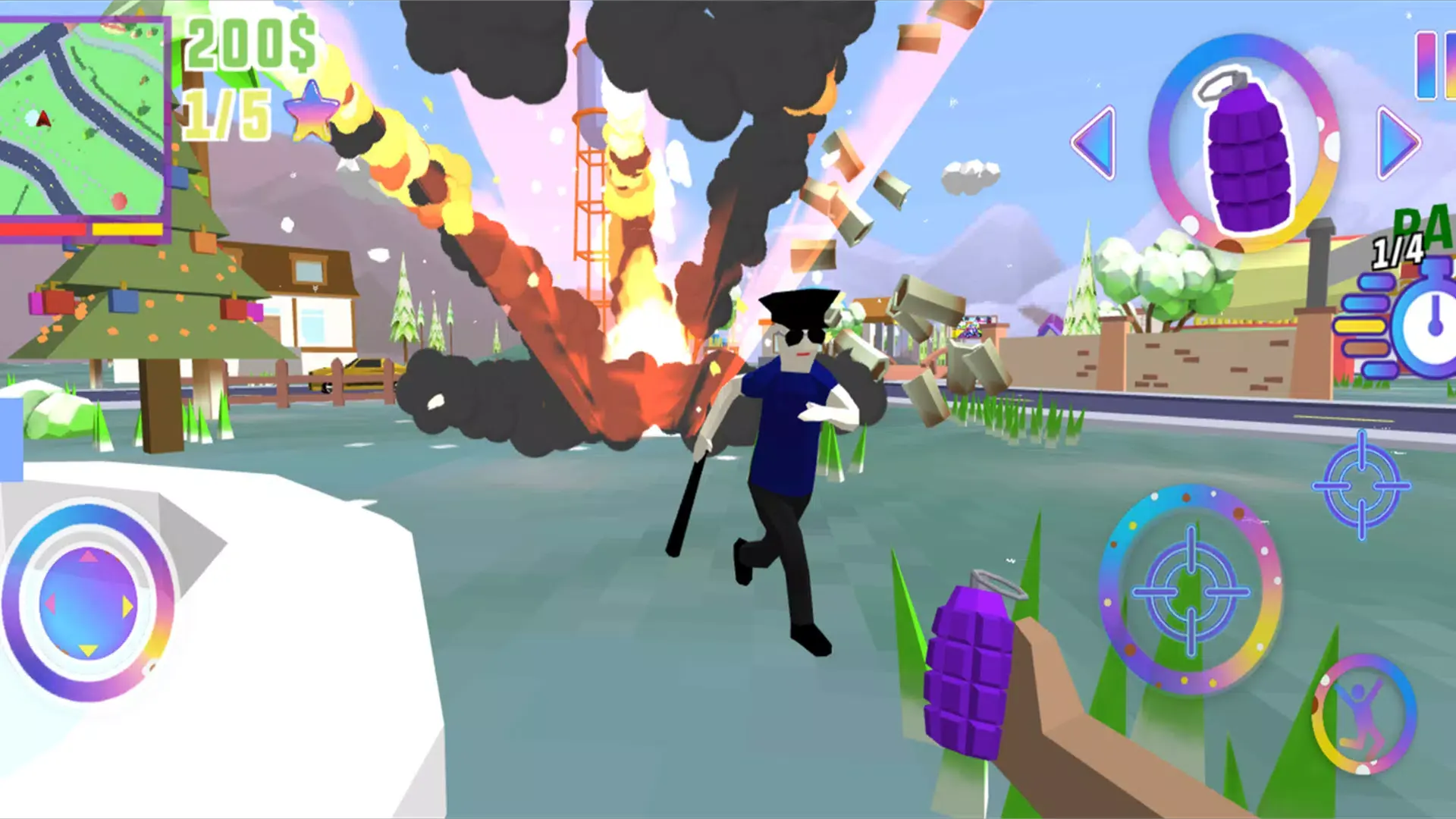 ���س���ͻϮ�ж�����(���ض���ð����Ϸ)v201 �ٷ������ͼ