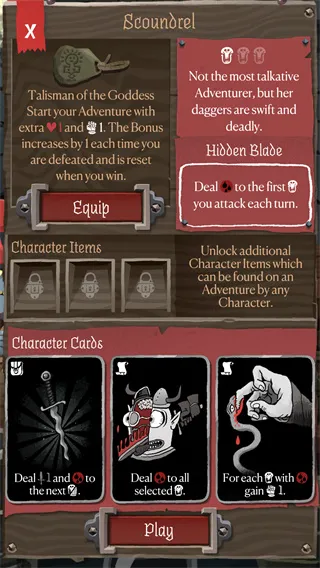 卡片爬行冒险(卡牌冒险游戏) 卡片爬行冒险(卡牌冒险游戏)