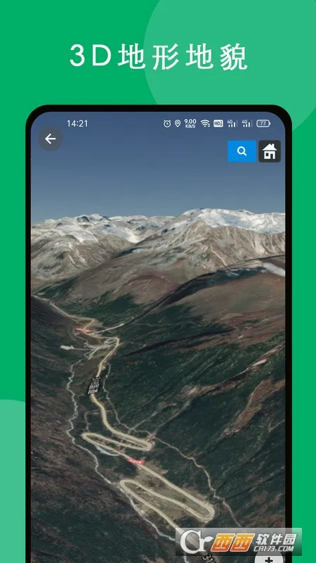 ���绥����ͼ(��ͼ��������)v3.3.3 �ٷ������ͼ