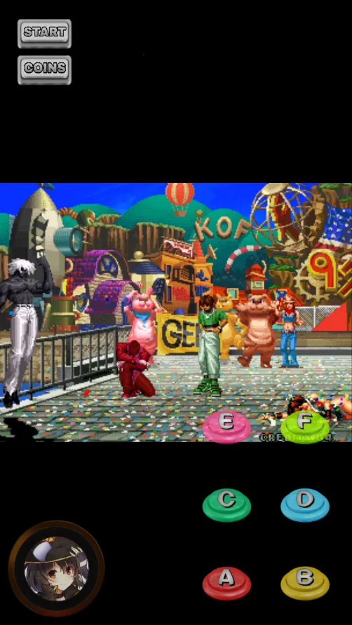 ȭ��97�ڻ���(����Ϸ������)v1.74 �ֻ����ͼ