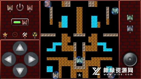 SuperTankBattle����̹�˴�ս(̹�˵��������Ϸ)v22.00 �ٷ������ͼ