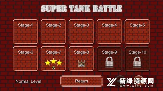 SuperTankBattle����̹�˴�ս(̹�˵��������Ϸ)v22.00 �ٷ������ͼ