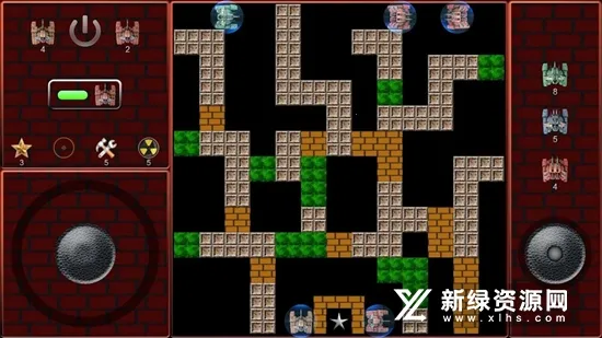 SuperTankBattle����̹�˴�ս(̹�˵��������Ϸ)v22.00 �ٷ������ͼ