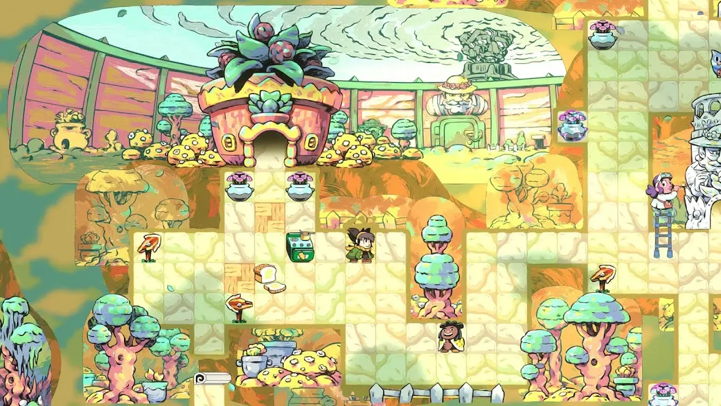 ��֯��Steam��ֲ��(ð��̽����Ϸ)v1.1.17 ��׿���ͼ