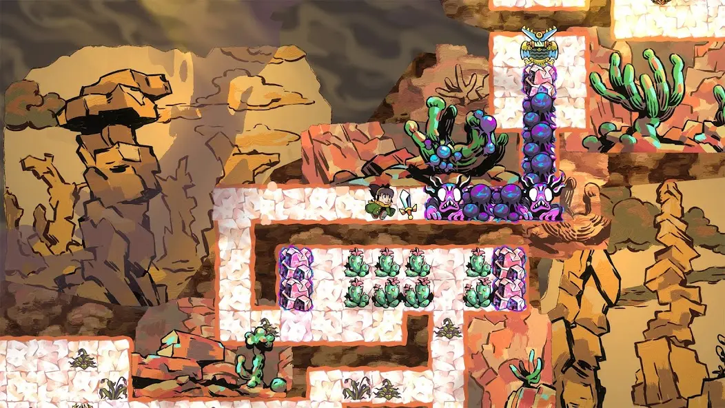 ��֯��Steam��ֲ��(ð��̽����Ϸ)v1.1.17 ��׿���ͼ