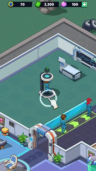 Idle Superpower School(����ѧԺ����)v2.3.6 �ֻ����ͼ