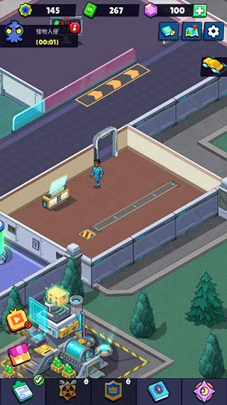 Idle Superpower School(����ѧԺ����)v2.3.6 �ֻ����ͼ