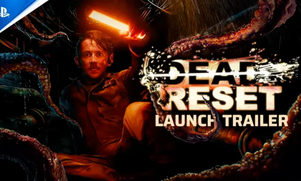 Dead Reset�������������ֻ���v1.3 �ٷ������ͼ