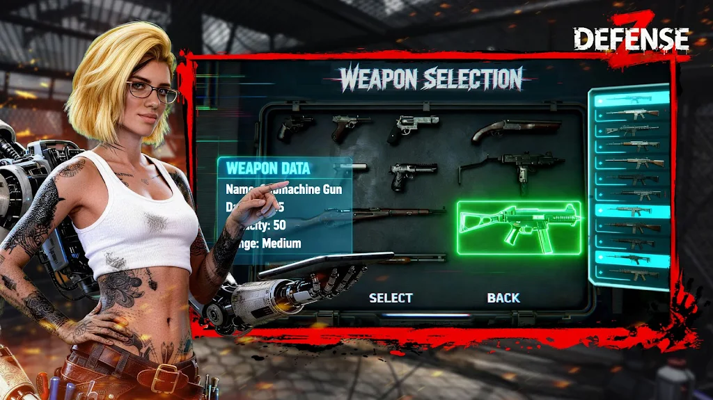 Z���ߣ���������(ĩ��������Ϸ)v0.1.4 �ֻ����ͼ