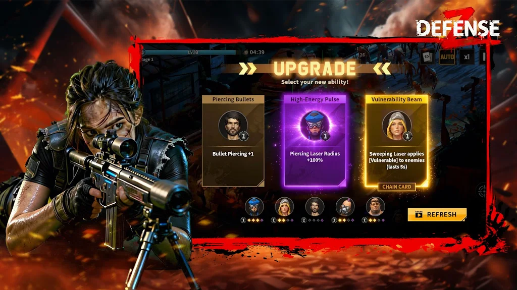 Z���ߣ���������(ĩ��������Ϸ)v0.1.4 �ֻ����ͼ